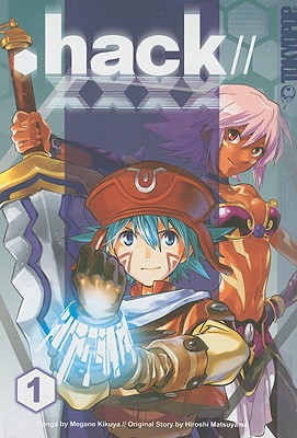 hack//XXXX Volume 1