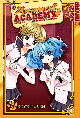 Image for Animal Academy, Vol. 3 Animal Academy, Vol. 3