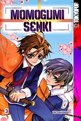 Image for Momogumi Plus Senki Volume 3