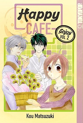 Image for HAPPY CAFE 2