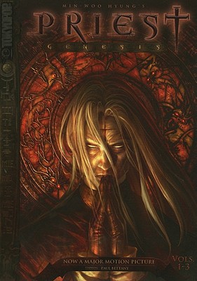 Priest Genesis Manga Omnibus Volume 1 - 3, 1