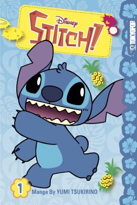 Disney Manga: Stitch!, Volume 1: Volume 1