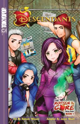 Disney Descendants DCOM#1 Volume 1