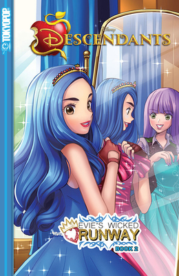 Image for Disney Manga: Descendants - Evie's Wicked Runway, Book 2 Disney Manga: Descendants - Evie's Wicked Runway, Book 2