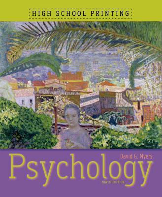 Psychology (High School Printing)