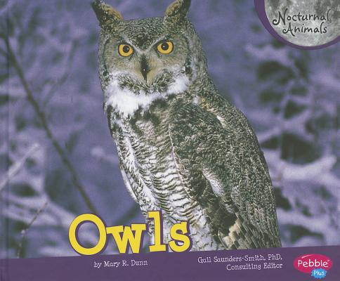 Owls (Nocturnal Animals)