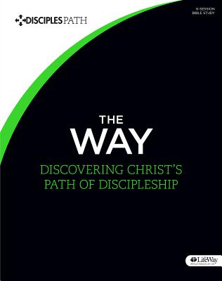 Image for Disciples Path - The Way [Vol 2] (Member Book)