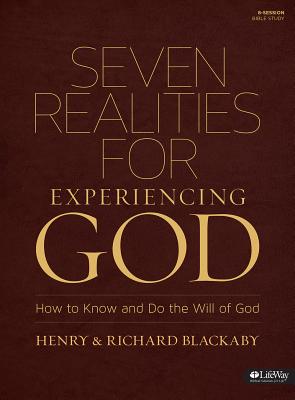 Image for Seven Realities for Experiencing God: How to Know and Do the Will of God