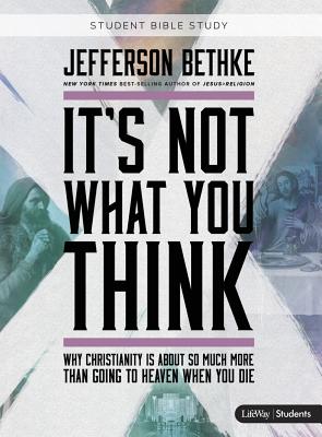 Image for It's Not What You Think