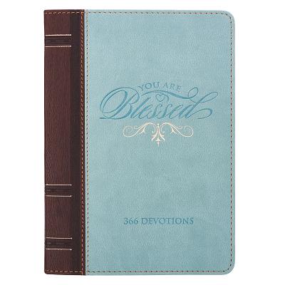You Are Blessed, Devotional