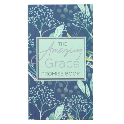 Image for The Amazing Grace Promise Book in Green and Blue The Amazing Grace Promise Book in Green and Blue