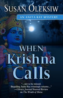 Image for When Krishna Calls (An Anita Ray Mystery)