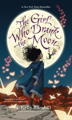 Girl Who Drank the Moon