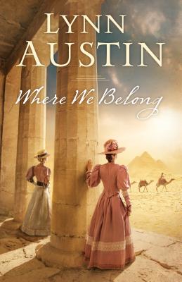 Where We Belong (Thorndike Press Large Print Christian Historical Fiction)