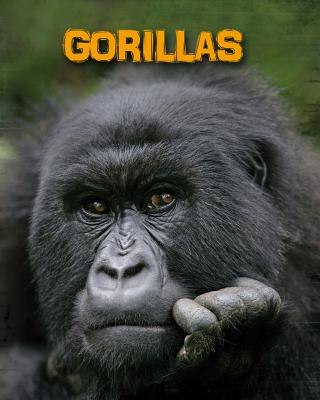 Gorillas (Heinemann InfoSearch: Living in the Wild: Primates)