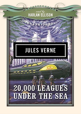 Image for Twenty Thousand Leagues under the Sea (Classics Read by Celebrities Series)