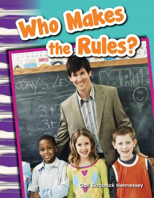 Who Makes the Rules