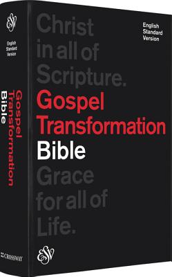 ESV Gospel Transformation Bible (Black)