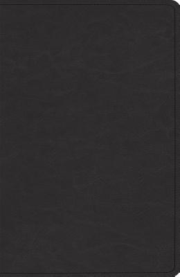 Image for ESV Heirloom Single Column Legacy Bible (Goatskin, Black)