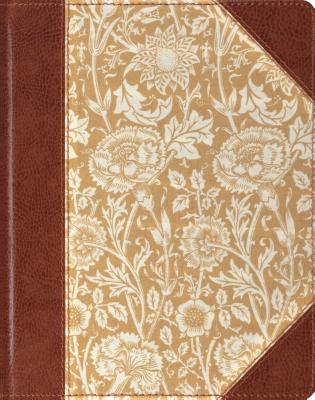 Image for ESV Single Column Journaling Bible (Antique Floral Design)