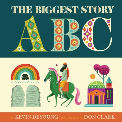 Image for The Biggest Story ABCs