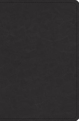 Image for ESV Preaching Bible (Goatskin, Black)