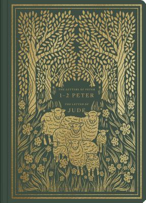 ESV Illuminated Scripture Journal: 12 Peter and Jude (Paperback)