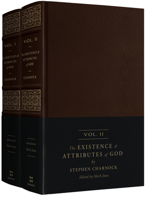 Image for The Existence and Attributes of God (2-Volume Set): Updated and Unabridged