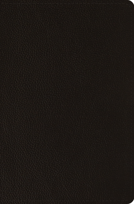Image for ESV Compact Bible (Buffalo Leather, Deep Brown)
