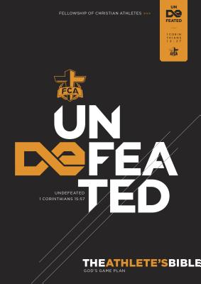 Image for The Athlete's Bible: Undefeated Edition (FCA)