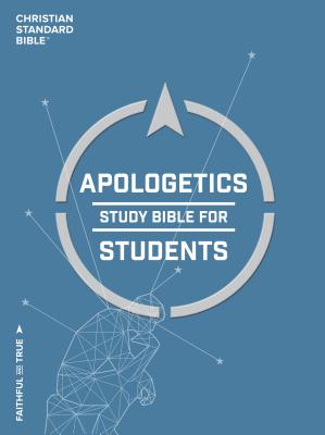 Image for CSB Apologetics Study Bible for Students, Hardcover