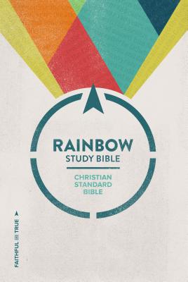 CSB Rainbow Study Bible, Hardcover