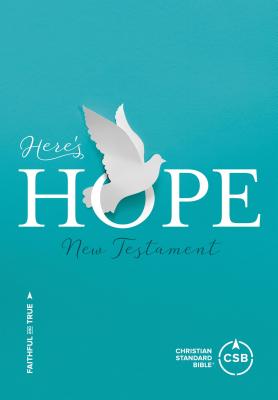 Here's Hope New Testament: Christian Standard Bible
