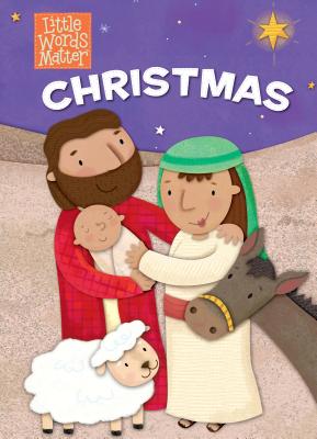 Christmas (board book) (Little Words Matter)