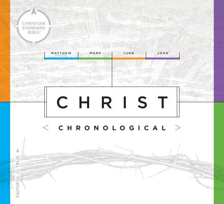 Image for CSB Christ Chronological