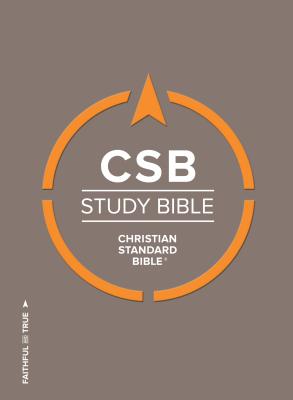 Image for CSB Study Bible, Hardcover