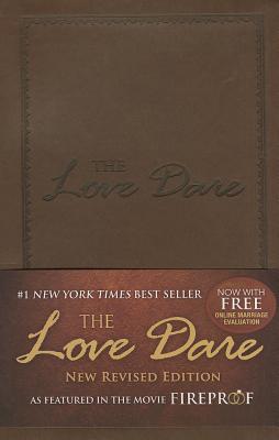 Image for The Love Dare, LeatherTouch