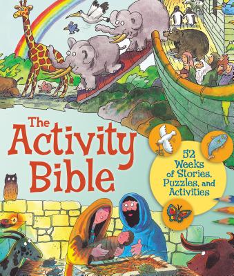 Image for The Activity Bible The Activity Bible