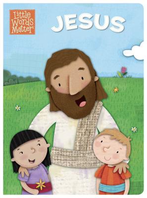 Image for Jesus (Little Words Matter) Jesus (Little Words Matter)