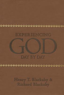 Image for Experiencing God Day by Day, LeatherTouch Mass Market Edition Experiencing God Day by Day, LeatherTouch Mass Market Edition