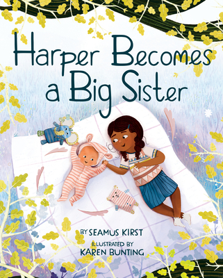 Image for Harper Becomes a Big Sister Harper Becomes a Big Sister