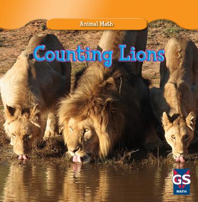 Image for Counting Lions (Animal Math)