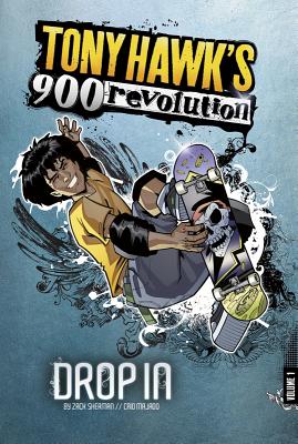 Image for Drop In: Volume One (Tony Hawk's 900 Revolution) Drop In: Volume One (Tony Hawk's 900 Revolution)