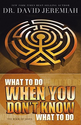 What To Do When You Don't Know What To do