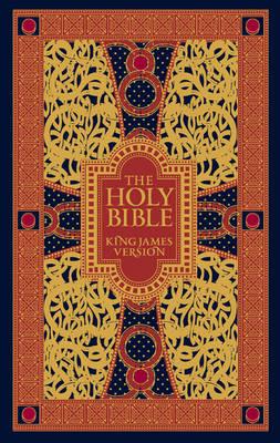 Holy Bible: King James Version (Leatherbound)
