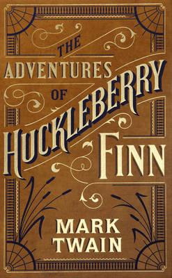 Adventures of Huckleberry Finn. Mark Twain