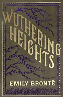 Wuthering Heights (Leatherbound Classic Collection) by Emily Bronte (2011) Leather Bound