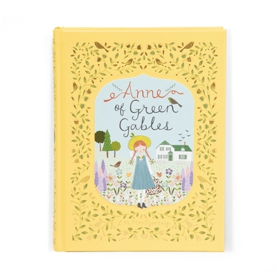Anne of Green Gables Bonded Leather 2016