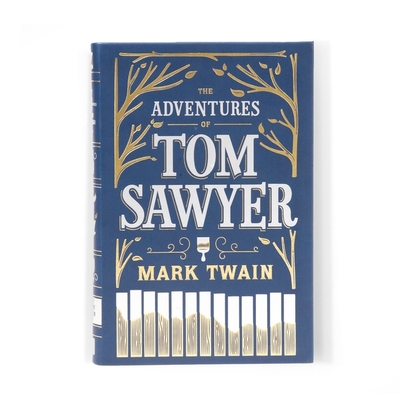 The Adventures of Tom Sawyer (Easy Reader Classics)