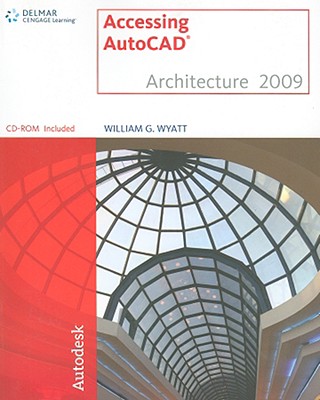 Accessing Autocad Architecture 2009